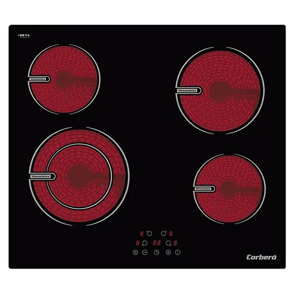 Reparación de Vitrocerámicas LG en Utrera